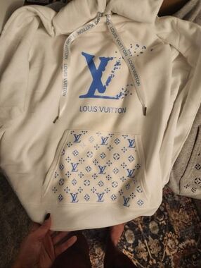 Custom Made Hoodies